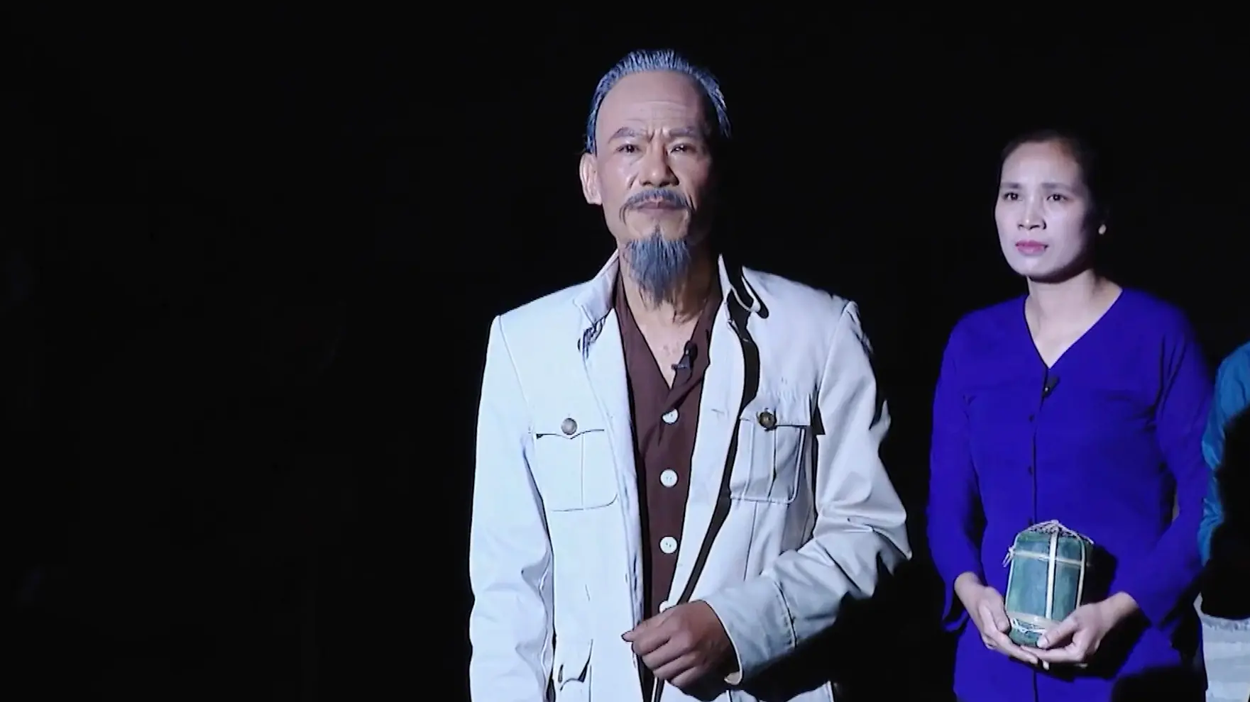 Hình tượng Bác Hồ gần gũi trong 'Chuyện nhà chị Tín'